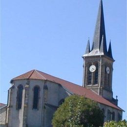 Saint Remy, Barbonville, Lorraine, France