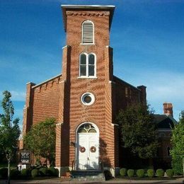 First Presbyterian Church, Friendship, Ohio, United States