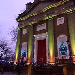 St Paul's Church, London, Middlesex, United Kingdom