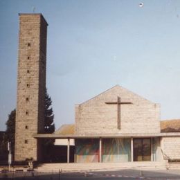 Saint Roch, Bonlier, Picardie, France