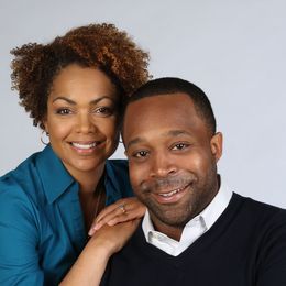 Pastor Dr. Jawanza Karriem Colvin and Allison Jaynes Colvin