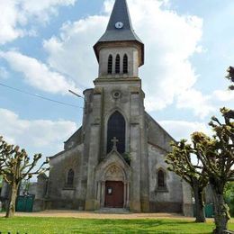 Assomption, Manheulles, Lorraine, France