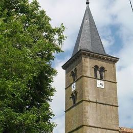 Saint Remy, Olley, Lorraine, France