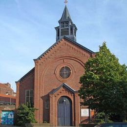 Saint Benoit Labre, Lille, Nord-Pas-de-Calais, France