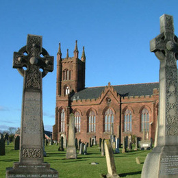 Dunbar Parish Church, Dunbar, Scotland, United Kingdom