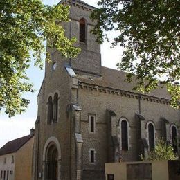 Sacre Coeur, Dole, Franche-Comte, France