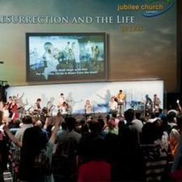 Sunday Service at Jubilee Church London