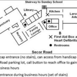 Campus Map