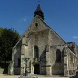 Saint Martin, Crepy En Valois, Picardie, France