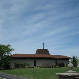 Church of Our Lady of Guadalupe, Macedonia, Ohio, United States