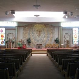 The sanctuary