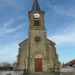 Assomption, Labeuville, Lorraine, France