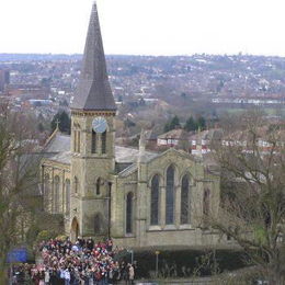 Christ Church Cockfosters, Cockfosters, Hertfordshire, United Kingdom