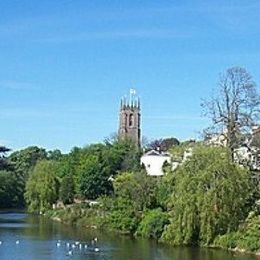 St James Catholic Church, Tiverton, Devon, United Kingdom