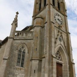 Saint Remy, Pannes, Lorraine, France