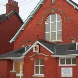 King Street Chapel, Tiverton, Devon, United Kingdom