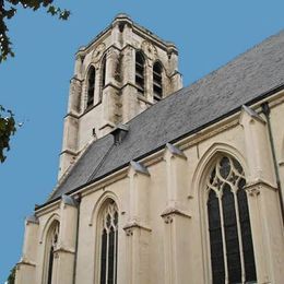 Sainte Catherine, Lille, Nord-Pas-de-Calais, France