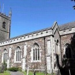 All Saints Parish Church, Okehampton, Devon, United Kingdom