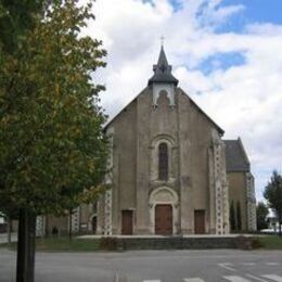 Bel Air De Combree, Bel Air De Combree, Pays de la Loire, France