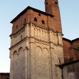 Saint Salvy, Albi, Midi-Pyrenees, France