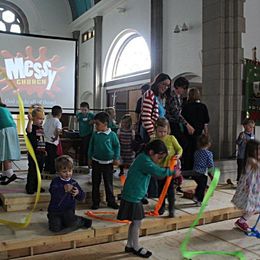 Messy Church