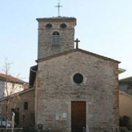 Saint Roch, Les Cheres, Rhone-Alpes, France