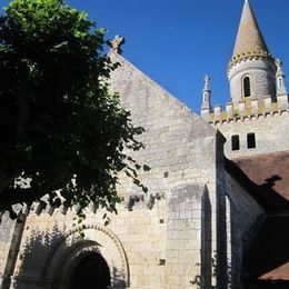 Bonnes, Bonnes, Poitou-Charentes, France