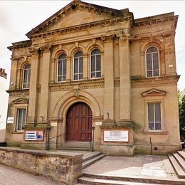 The Peoples Church, Falkirk, Stirlingshire, United Kingdom