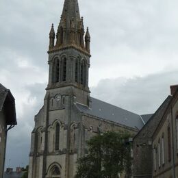 Angrie, Angrie, Pays de la Loire, France