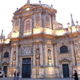 Notre Dame, Bordeaux, Aquitaine, France