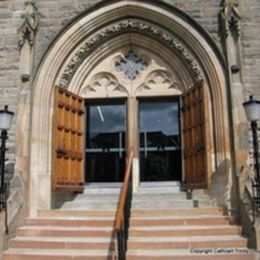 Cathcart Trinity Church, Glasgow, Scotland, United Kingdom