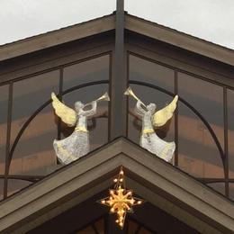 Holy Angels Roman Catholic Church, Chagrin Falls, Ohio, United States