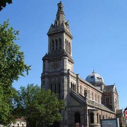 Saint Michel, Lille, Nord-Pas-de-Calais, France