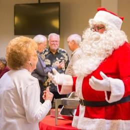 Sr. Adult Christmas Brunch 2015