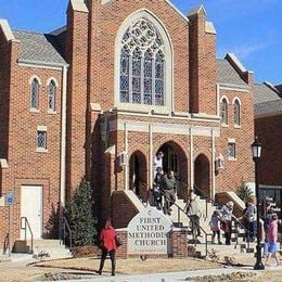 First United Methodist Church, Edmond, Oklahoma, United States