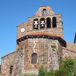 Alleyras, Alleyras, Auvergne, France