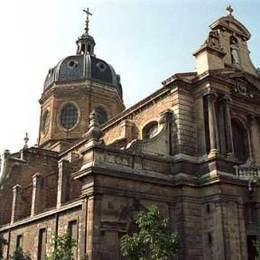 Saint Bruno Les Chartreux, Lyon, Rhone-Alpes, France