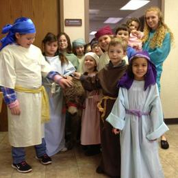 Palm Sunday 2013