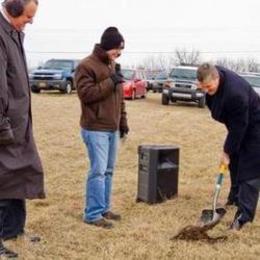 Faith Crossing Ground Breaking Service 2/14/2010