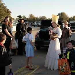 Trunk or Treat 2012