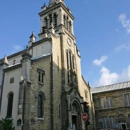 Immaculee Conception, Paris, Ile-de-France, France