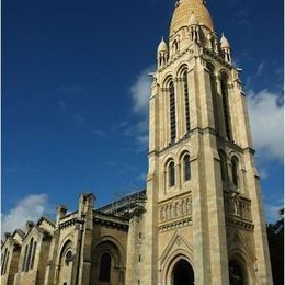 Sainte-marie De La Bastide, Bordeaux, Aquitaine, France