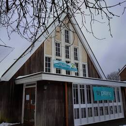 St Peter's Shared Church, Guildford, Surrey, United Kingdom