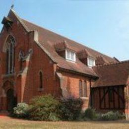 St Augustine's Church, Aldershot, Hampshire, United Kingdom