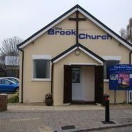 The Brook Church, Bagshot, Surrey, United Kingdom