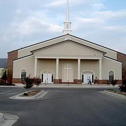 Regency Park Baptist Church, Moore, Oklahoma, United States