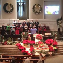 RPBS JOY choir presenting 2015 Christmas program