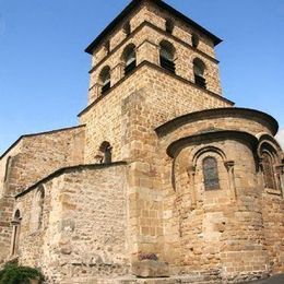 Retournac, Retournac, Auvergne, France