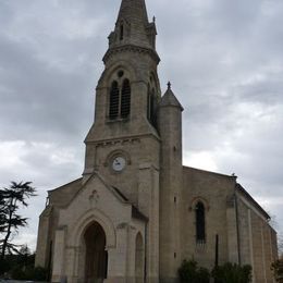 Saint Romain, Cenon, Aquitaine, France