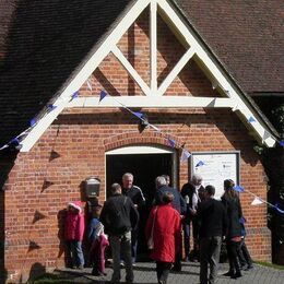 Three Counties Church, Haslemere, Surrey, United Kingdom